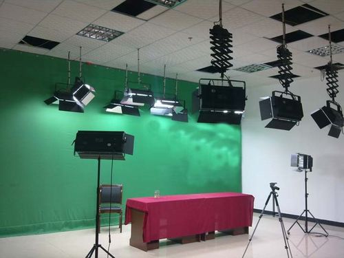 演播室抠像幕布 标准色摄影摄像幕布_产品
